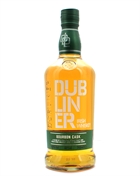 Dubliner Bourbon Cask Blended Irländska Whiskey 70 cl 40%