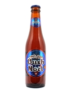 Dubuisson Bush de Noel Premium Belgiska Strong Dark Ale Specialöl 33 cl 12%