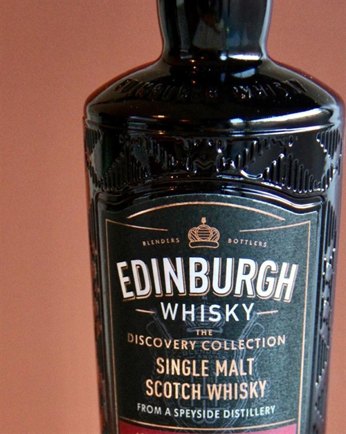 Edinburgh Co Ny Whiskyhandlare – Blogginlägg av Whiskybloggaren Jan Autzen Laursen