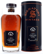 Edradour 2000/2024 Symingtons Choice 23 år Single Highland Malt Scotch Whisky 70 cl 56,2%