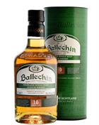 Edradour Ballechin 10 år torvfat Single Highland Malt 46%