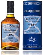 Edradour Caledonia Dougie MacLean's Selection 12 år Single Highland Malt 46%