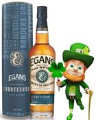 Egan's Fortitude PX Single Irish Malt Whisky 46%