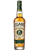 Egan's 10 years Single Irish Malt Whisky 47%