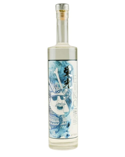 Eiko Vodka Japan 70 cl 40% 