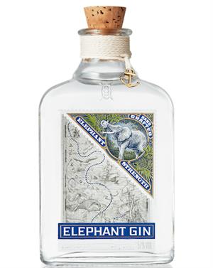 Elephant Strength Gin från Tyskland