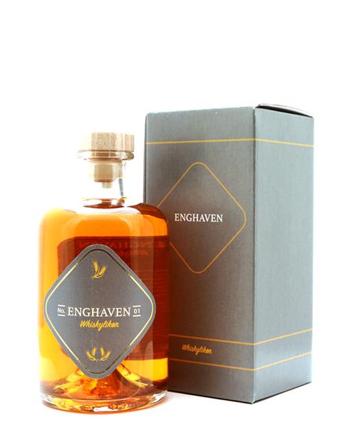 Enghaven No 1 Whiskylikör 50 cl 37%