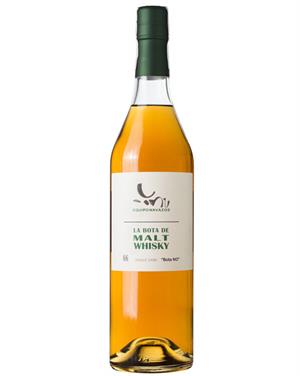 Equipo Navazos Bota no 66 12 år Single Cask Spanish Malt Whisky 46 procent alkohol