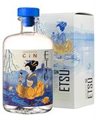 Etsu Hokkaido Gin från Japan