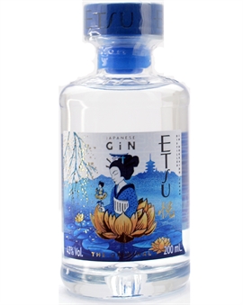 Etsu Hokkaido Gin Japan 20 cl 43%