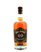 Ezra Brooks 99 Proof Kentucky Straight Bourbon Whisky 75 cl 49,5 %