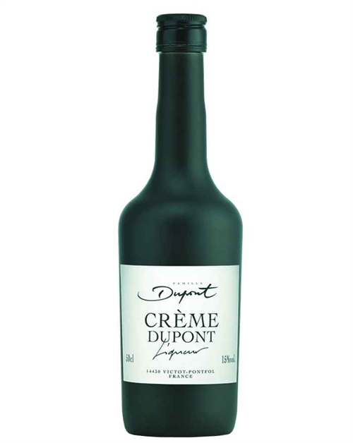 Familie Dupont Calvados Creme Likör 50 cl 15%