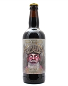 Fanø Bryghus Gorm The Old 2023 Aged in Rum Casks Imperial Chocolate Stout 50 cl 12,5%