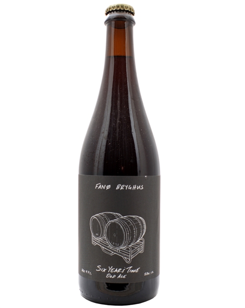 Fanø Bryghus Six Years Time Old Ale 9,7%