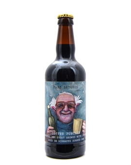 Fanø Coffee Puncher Imperial Dry Stout 50 cl 11,5 %