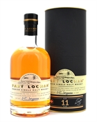 Fary Lochan 2012/2023 Cognac Cask 11 år Batch 01 Danish Single Malt Whisky 50 cl 59%