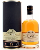 Fary Lochan 12 år XII - Bourbon 2011/2023 Batch 01 Single Malt Danish Whisky 50 cl 52,2%