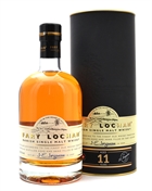 Fary Lochan 2012/2024 Peaty Amontillado 11 år Batch 01 Danish Single Malt Whisky 50 cl 54,2%