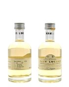 Fary Lochan Miniature Rum Edition Batch 3 Dansk Single Malt Whisky 5 cl 48,5 %