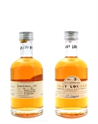 Fary Lochan Miniature Smoke & Sherry Batch 2 Dansk Single Malt Whisky 5 cl 50,7%