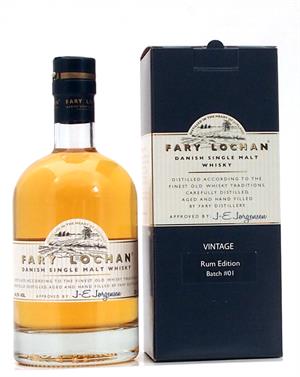Fary Lochan destilleri 