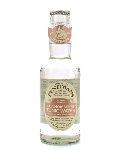 Fentimans Connoisseurs Tonic Water 24x20 cl