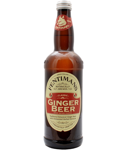 Fentimans Ginger Beer 50 cl