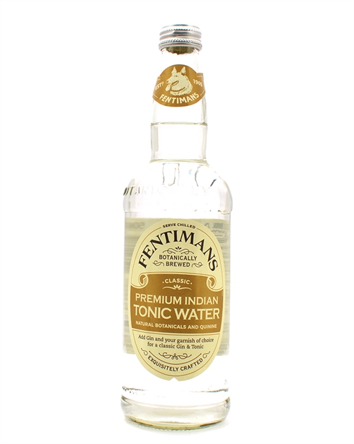 Fentimans Premium Indian Tonic Water 50 cl