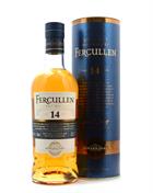 Fercullen 14 år 1st fill Bourbon Cask Single Malt Irish Whisky 46%