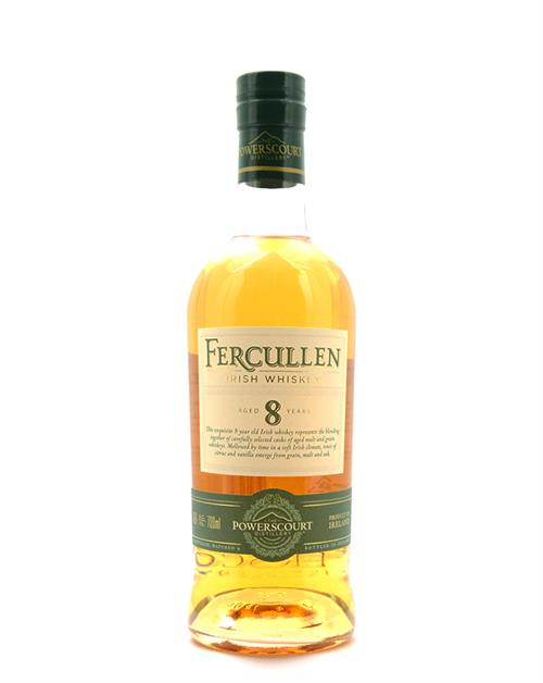 Fercullen 8 år Premium Blended Irish Whisky 40%