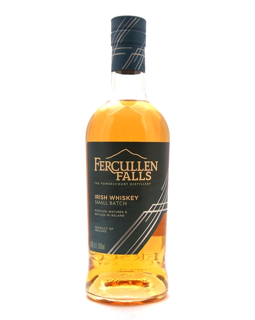 Fercullen Falls Small Batch Blended Single Malt Irish Whisky 70 cl 43%