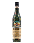Fernet Branca GRÖN Limited Edition Italienska Bitter 70 cl 39%