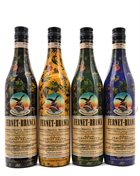 Fernet Branca Limited Edition Italienska Bitter 70 cl 39%