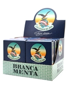 Fernet Branca Menta Miniature ERBJUDANDE 10 förpackningar Italiensk Likör 3x2 cl 28%