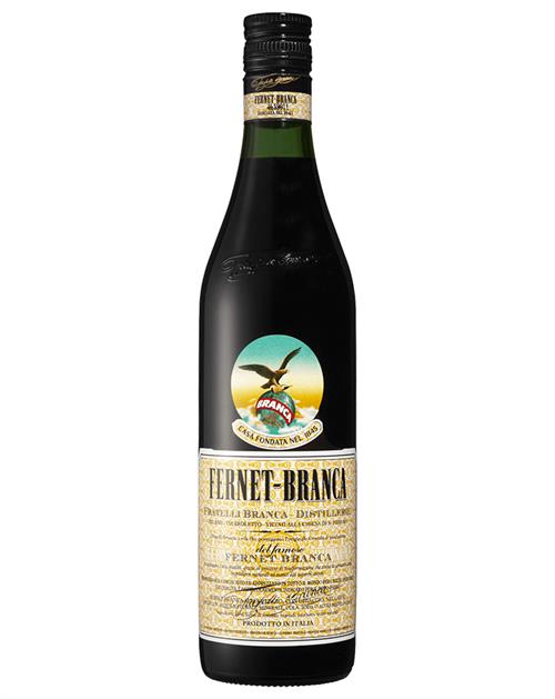 Fernet Branca italiensk bitter 70 cl 39%