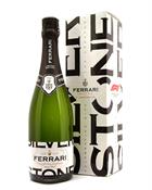 Ferrari F1 Silverstone Limited Edition Brut Italienskt mousserande vin 75 cl 12,5 %
