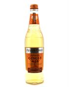 Fever-Tree Premium Ginger Ale x 8 st - Perfekt för Gin och Tonic 50 cl