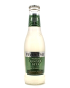 Fever-Tree Premium Ginger Beer - Perfekt för Moscow Mule 20 cl