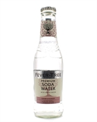 Fever-Tree Premium Soda Water - Perfekt för Gin och Tonic 20 cl