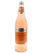 Fever-Tree Spanish Clementine Tonic Water - Perfect för Gin og Tonic 50 cl