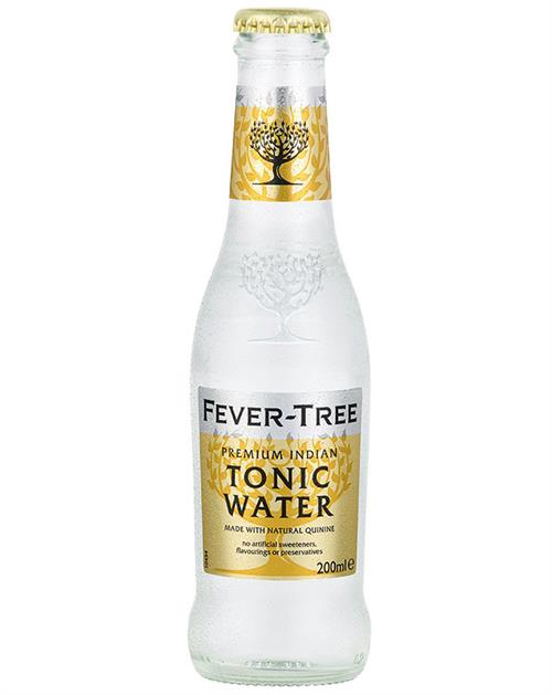 Fever-Tree Premium Indian Tonic Water - Perfekt för Gin och Tonic 20 cl