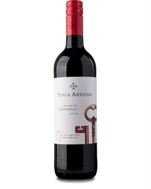 Finca Antigua Tempranillo DO 2019 Spanskt rött vin 75 cl 14%
