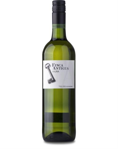 Finca Antigua Viura DO 2015 Spanskt vitt vin 75 cl 14%