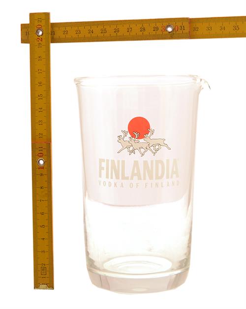 Finlandia Vodka kanna 2 Vattenkanna Vattenkanna