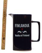 Finlandia Vodka kanna 1 vattenkanna Vattenkanna