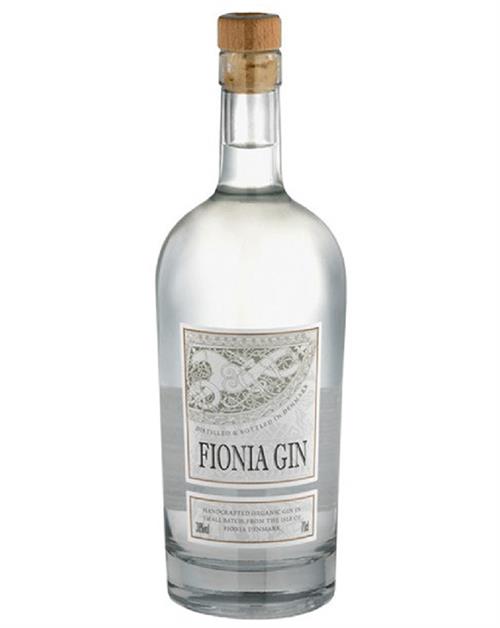Fionia handgjorda ekologiska små partier Isle of Fionia Gin 42%