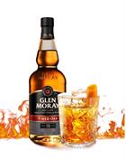 Gammaldags Cocktail Pack med Glen Moray Fireed Oak