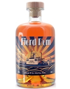 Fjord Rom 8 år Dansk Melassrom Enghaven 50 cl 48%