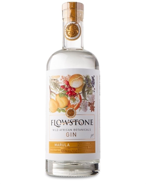 Flowstone Marula Gin Sydafrika