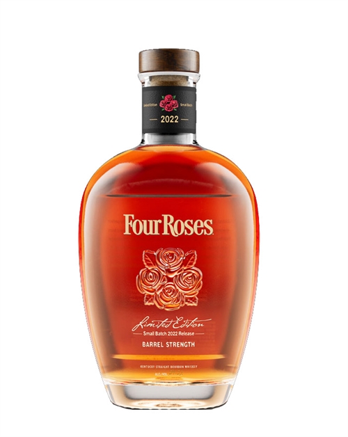 Four Roses Small Batch 2022 Limited Edition Kentucky Straight Bourbon Whisky